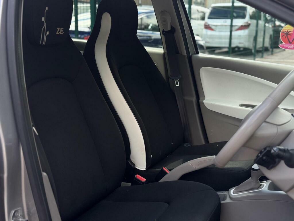 Renault Zoe Zoe Dynamique Nav White #15