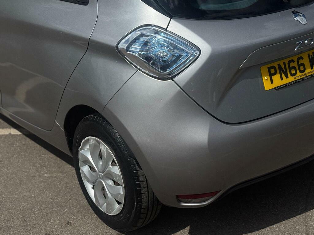 Renault Zoe 22Kwh Expression Nav Grey #6