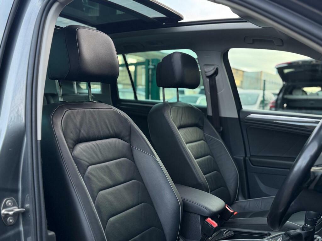Volkswagen Tiguan 1.4 Tsi Bluemotion Tech White #24