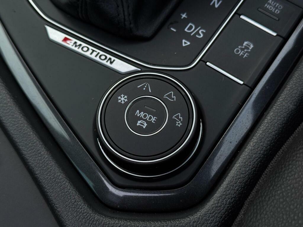 Volkswagen Tiguan 1.4 Tsi Bluemotion Tech White #33