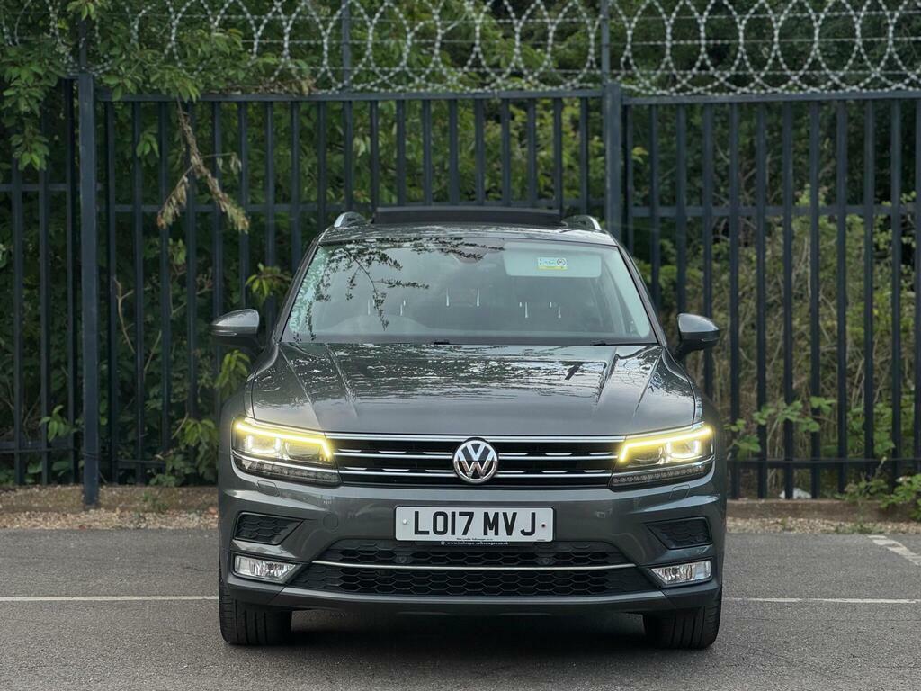 Volkswagen Tiguan 1.4 Tsi Bluemotion Tech White #7