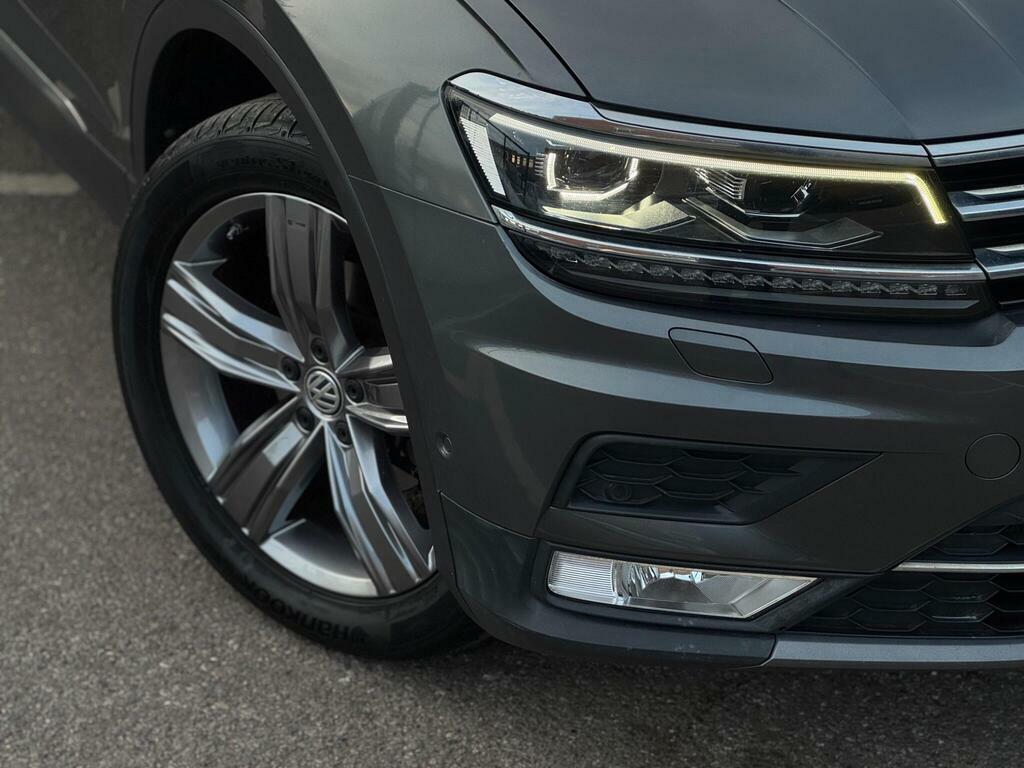 Volkswagen Tiguan 2.0 Tdi Bluemotion Tech Sel Dsg 4Motion Euro 6 S Grey #2