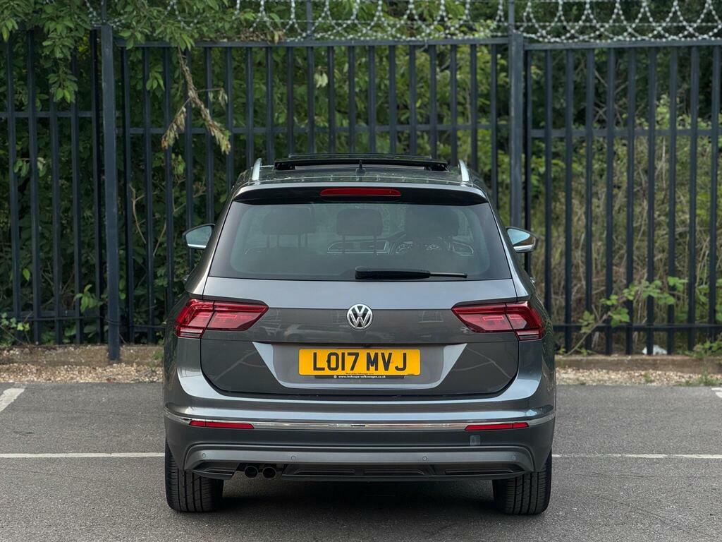 Volkswagen Tiguan 1.4 Tsi Bluemotion Tech White #16