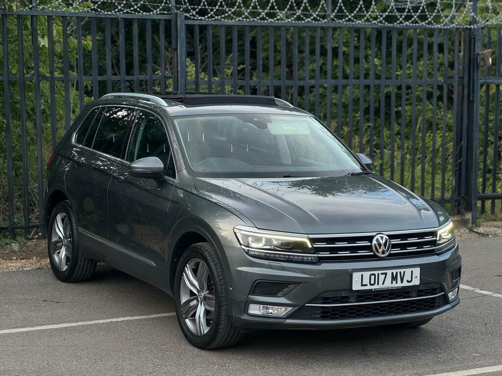 Volkswagen Tiguan 1.4 Tsi Bluemotion Tech White #12