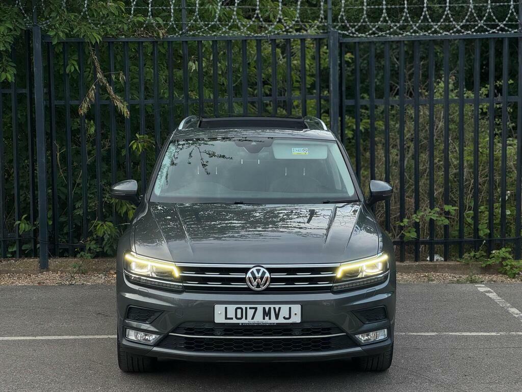 Volkswagen Tiguan 1.4 Tsi Bluemotion Tech White #8