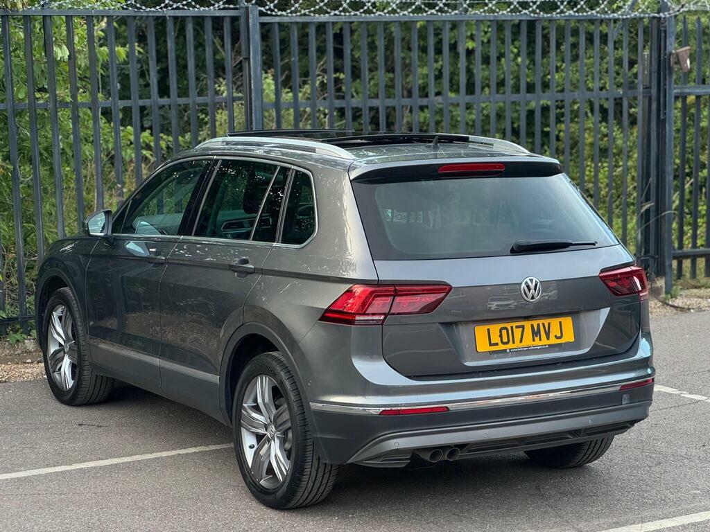 Volkswagen Tiguan 1.4 Tsi Bluemotion Tech White #21