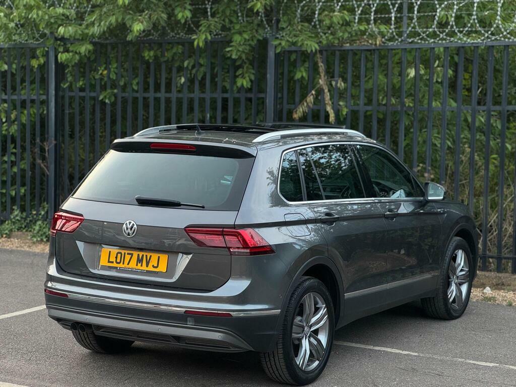 Volkswagen Tiguan 1.4 Tsi Bluemotion Tech White #18