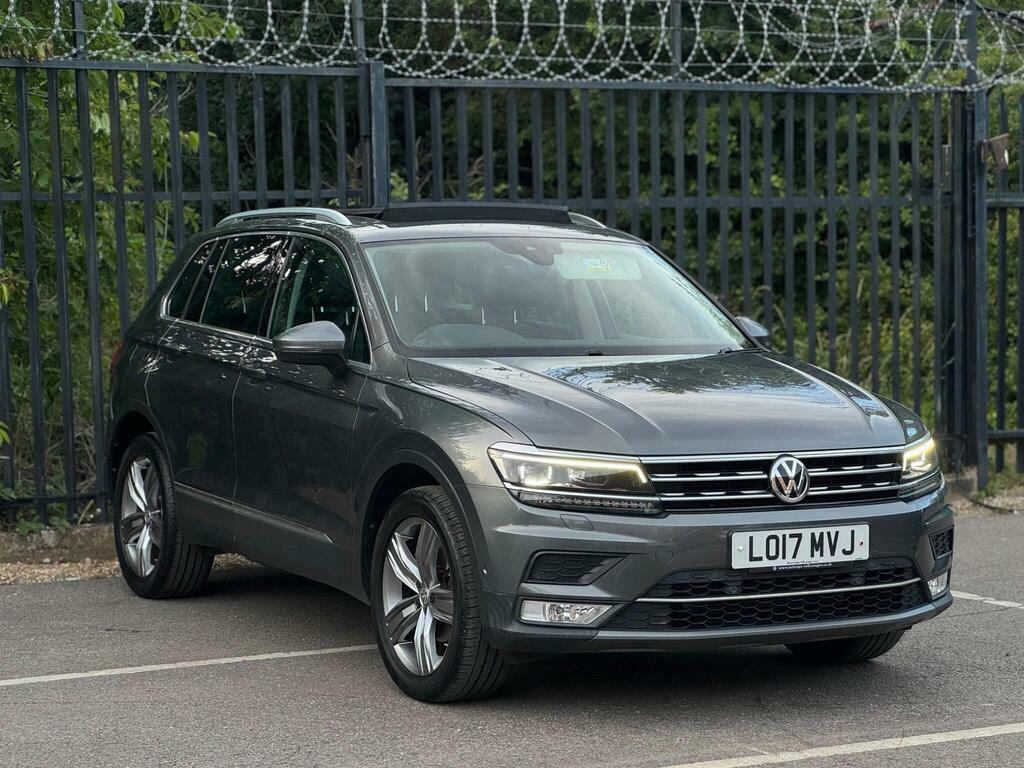 Volkswagen Tiguan 1.4 Tsi Bluemotion Tech White #11