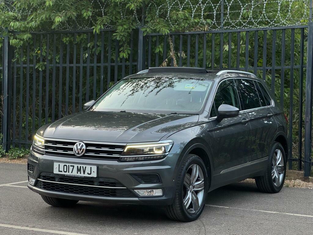 Volkswagen Tiguan 1.4 Tsi Bluemotion Tech White #9