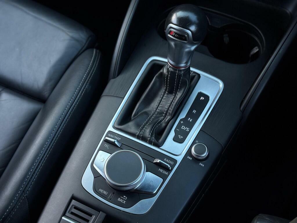 Audi S3 S3 Tfsi Quattro Black Edition Grey #28