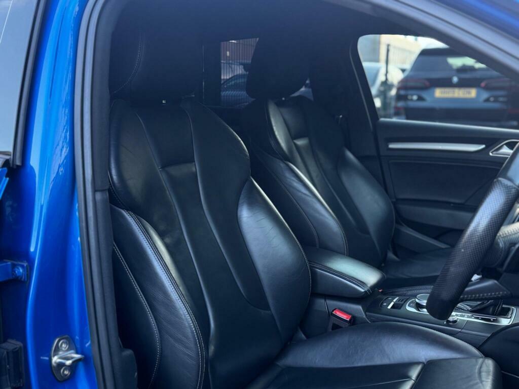 Audi S3 S3 Tfsi Quattro Black Edition Grey #23
