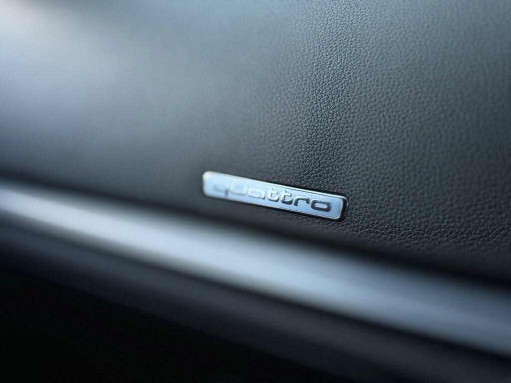 Audi S3 S3 Tfsi Quattro Black Edition Grey #30