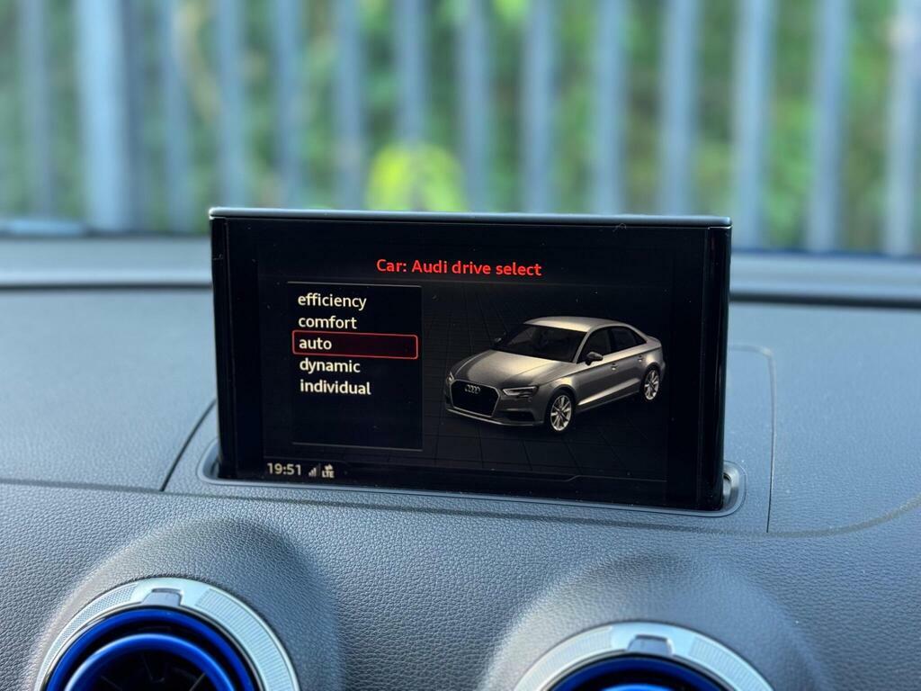 Audi S3 S3 Tfsi Quattro Black Edition Grey #36