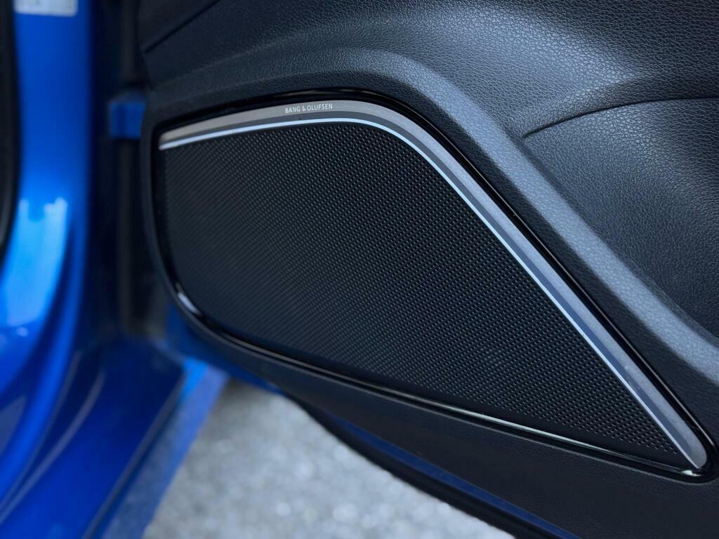 Audi S3 S3 Tfsi Quattro Black Edition Grey #31