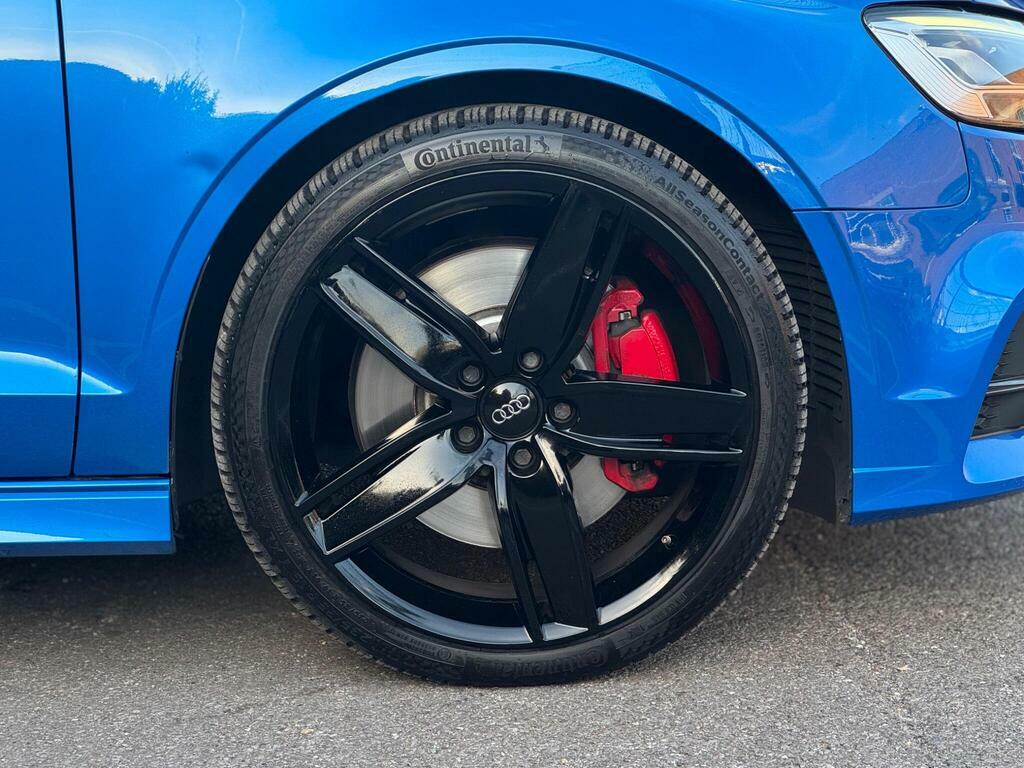 Audi S3 S3 Tfsi Quattro Black Edition Grey #13
