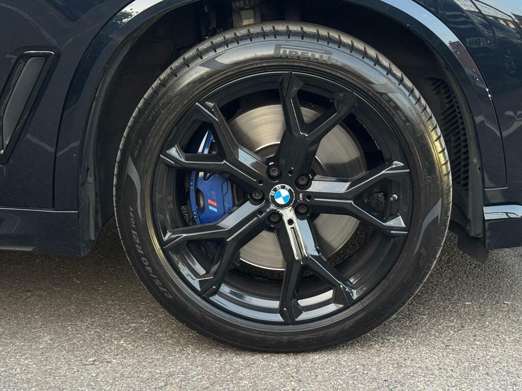 BMW X5 X5 Xdrive 30D M Sport Black #17