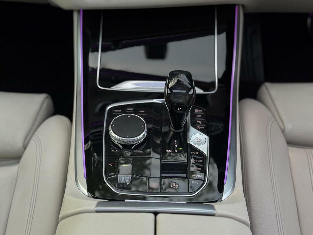 BMW X5 X5 Xdrive 30D M Sport Black #39