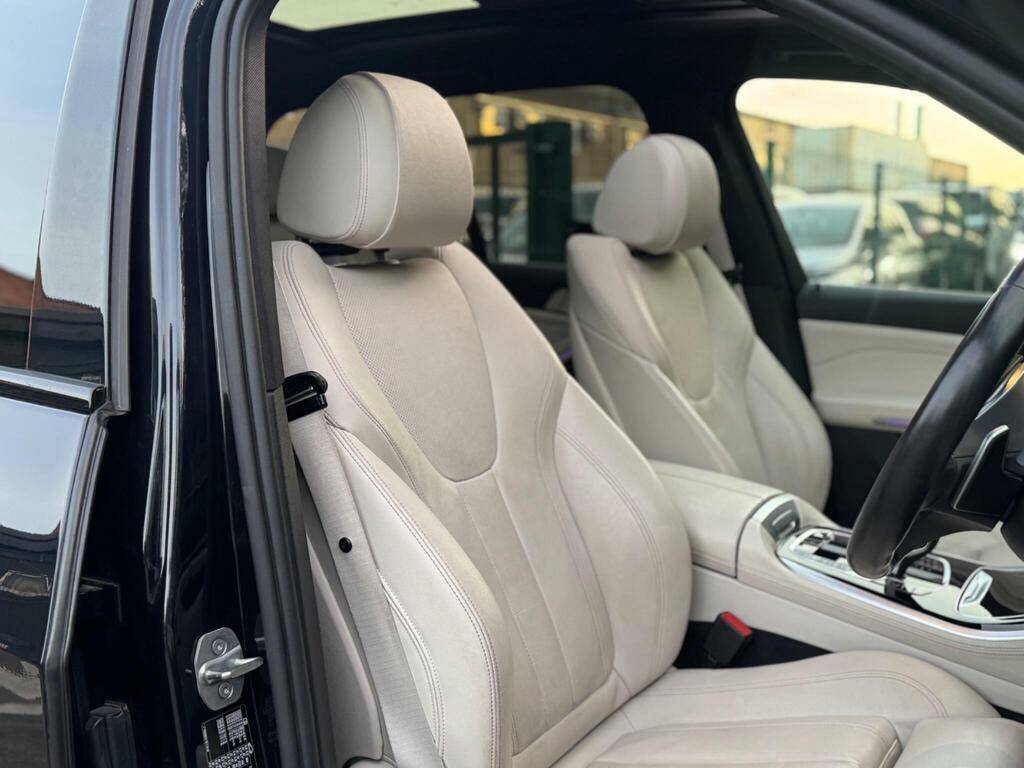 BMW X5 X5 Xdrive 30D M Sport Black #31