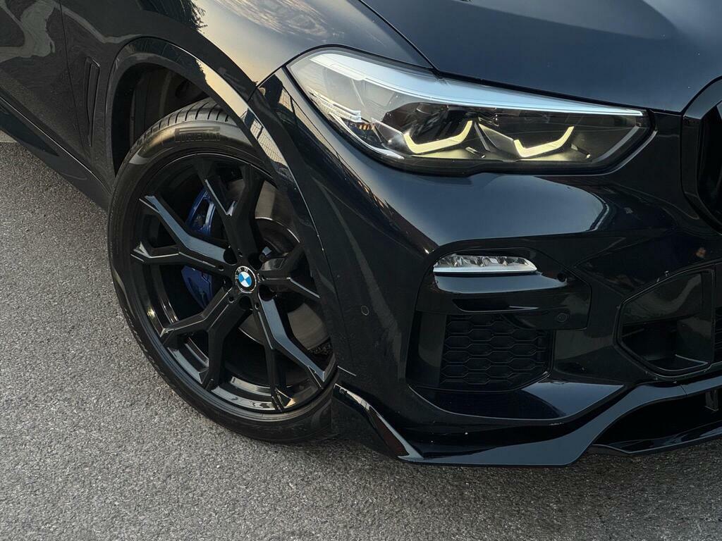 BMW X5 3.0 30D M Sport Xdrive Euro 6 S S Black #2