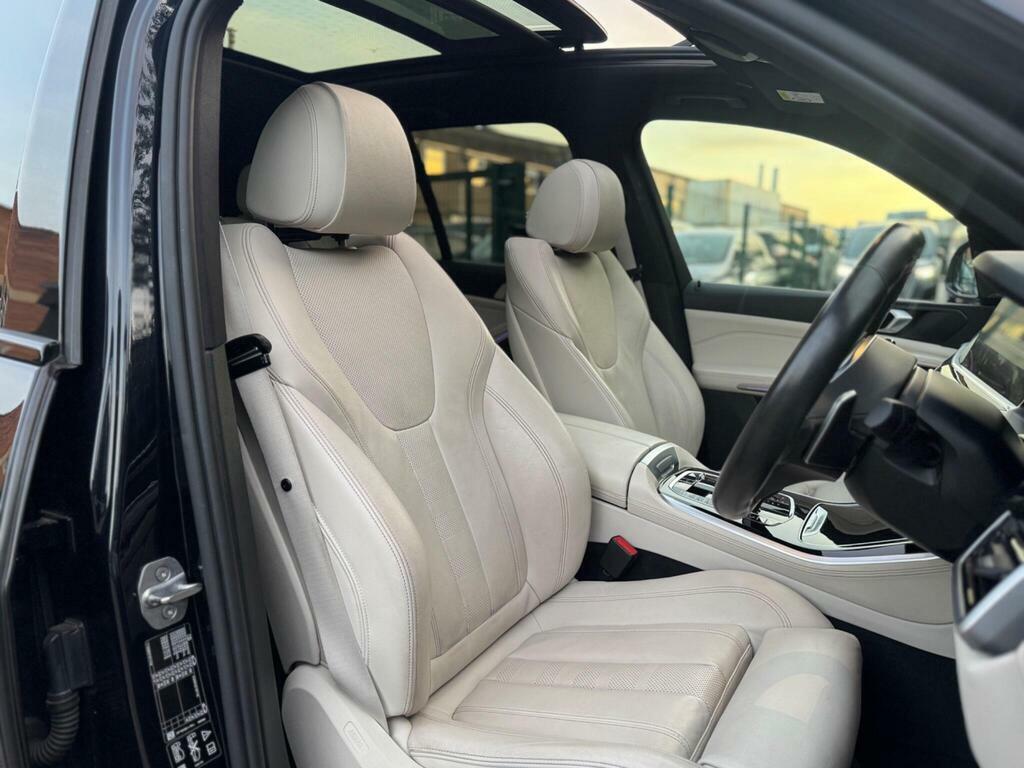 BMW X5 X5 Xdrive 30D M Sport Black #32
