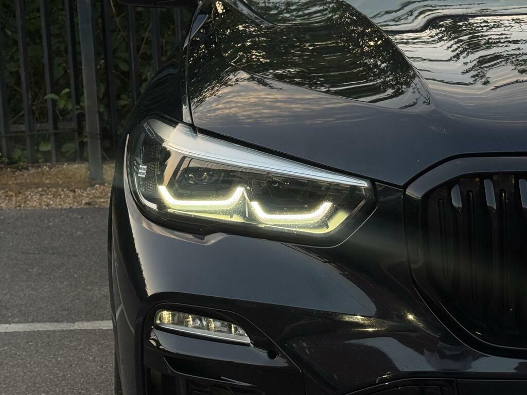 BMW X5 X5 Xdrive 30D M Sport Black #16