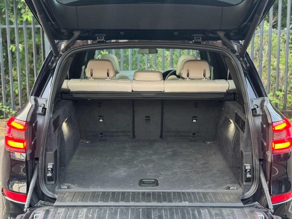 BMW X5 X5 Xdrive 30D M Sport Black #52