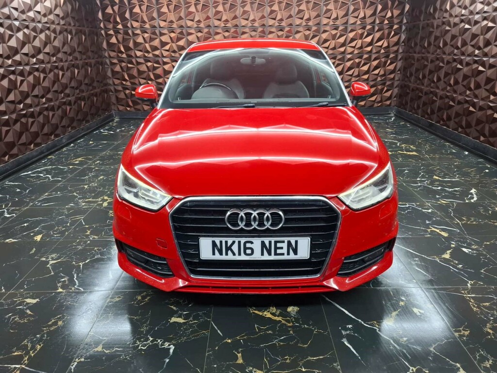 Audi A1 S Line Tfsi NK16NEN #3