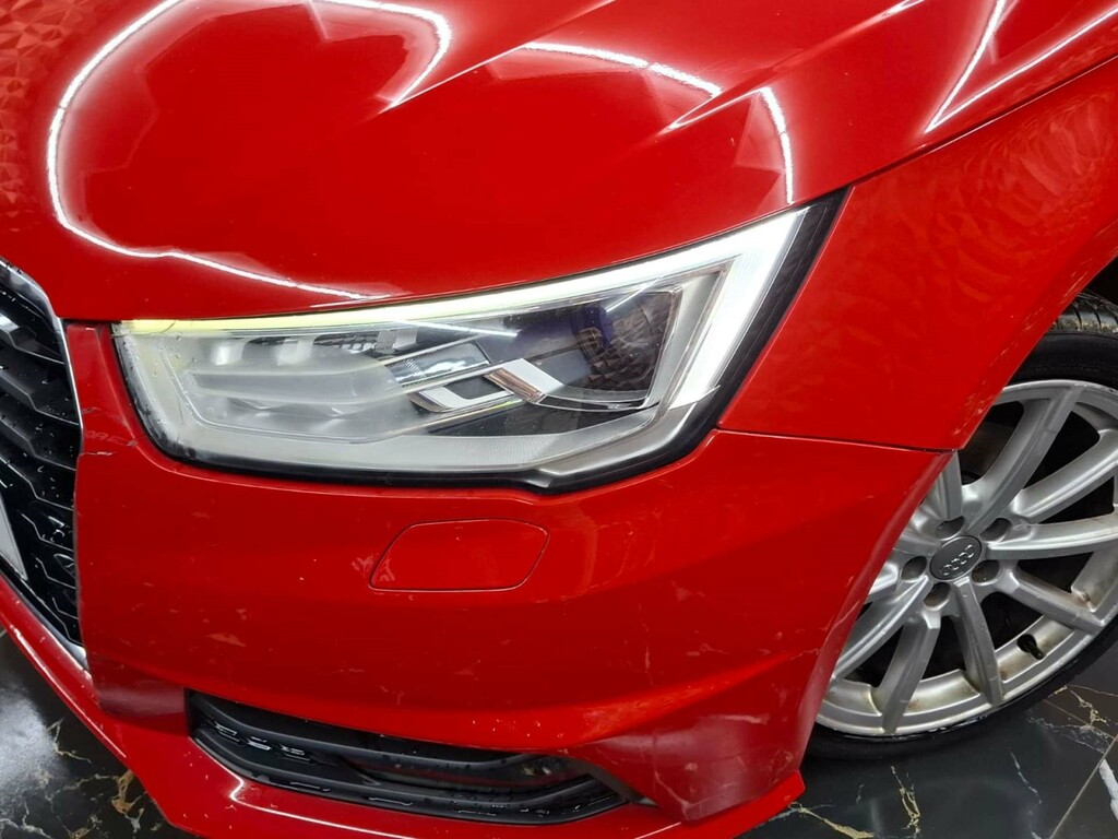 Audi A1 S Line Tfsi NK16NEN #6