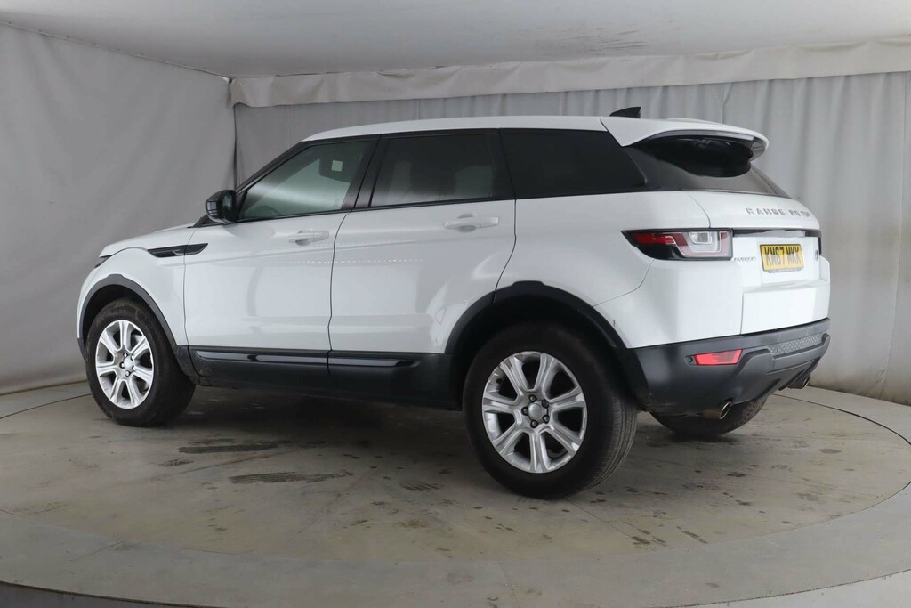 Land Rover Range Rover Evoque Se Tech Td4 4Wd KM67MKK #5