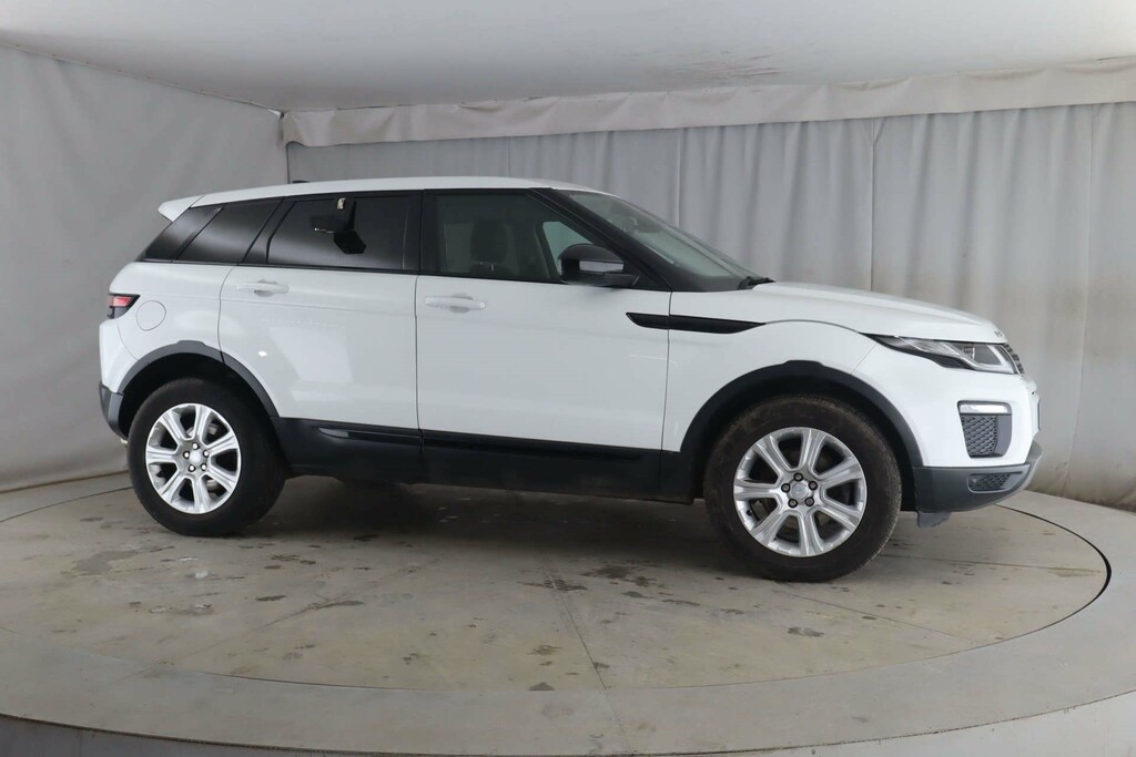 Land Rover Range Rover Evoque Se Tech Td4 4Wd KM67MKK #2