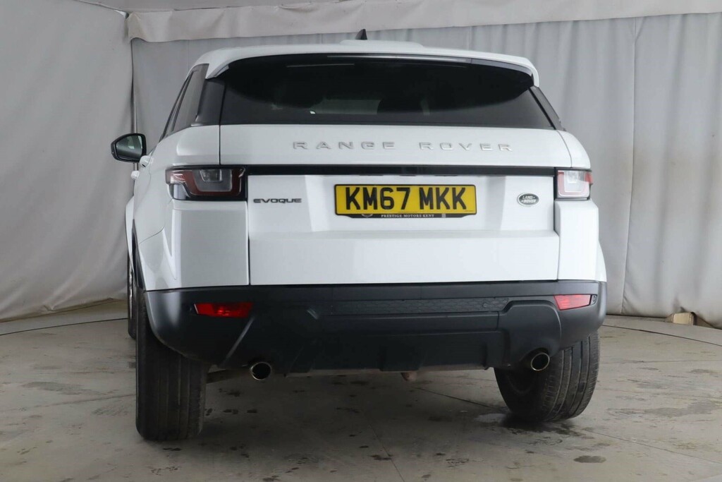 Land Rover Range Rover Evoque Se Tech Td4 4Wd KM67MKK #6