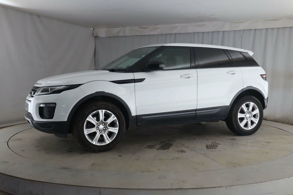 Land Rover Range Rover Evoque Se Tech Td4 4Wd KM67MKK #4