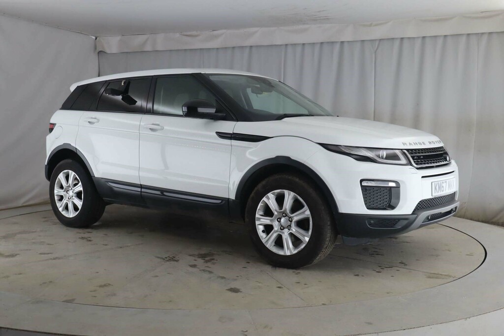 Land Rover Range Rover Evoque Se Tech Td4 4Wd KM67MKK