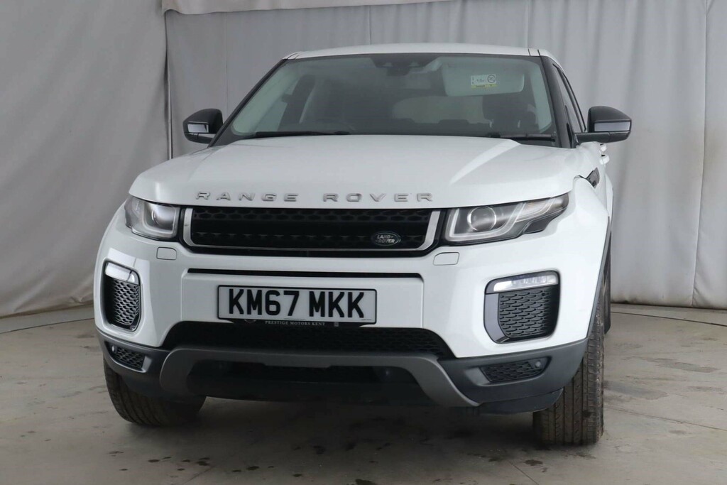 Land Rover Range Rover Evoque Se Tech Td4 4Wd KM67MKK #3