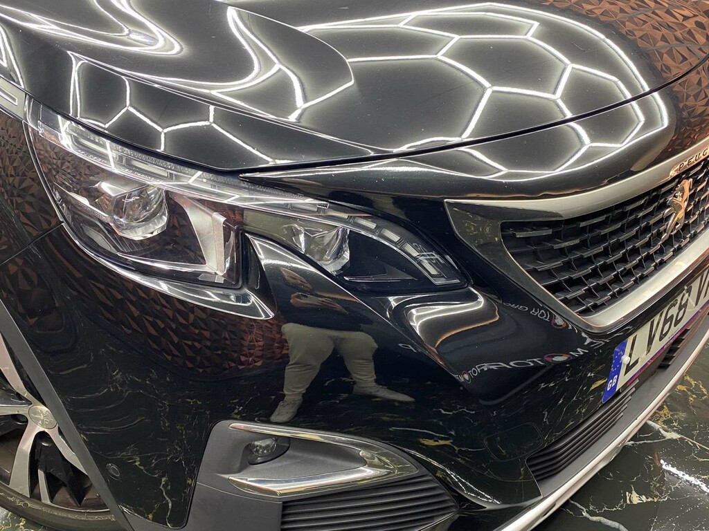Peugeot 3008 Gt Line Blue Hdi Ss LV68VHA #4