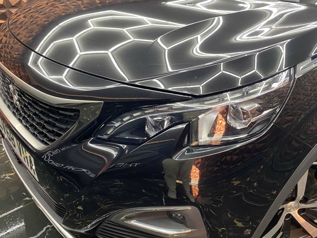 Peugeot 3008 Gt Line Blue Hdi Ss LV68VHA #5