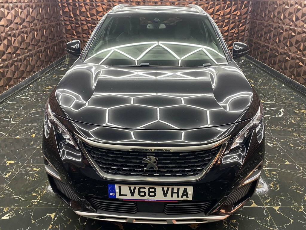Peugeot 3008 Gt Line Blue Hdi Ss LV68VHA #2