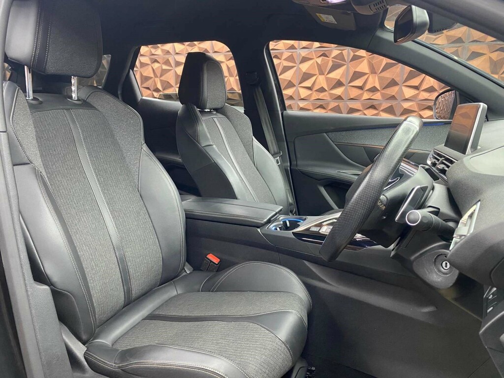 Peugeot 3008 Gt Line Blue Hdi Ss LV68VHA #6