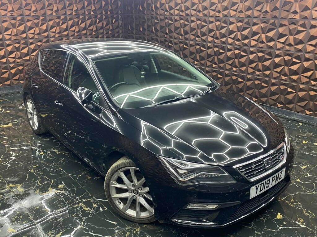 Seat Leon Fr Sport Tsi Evo