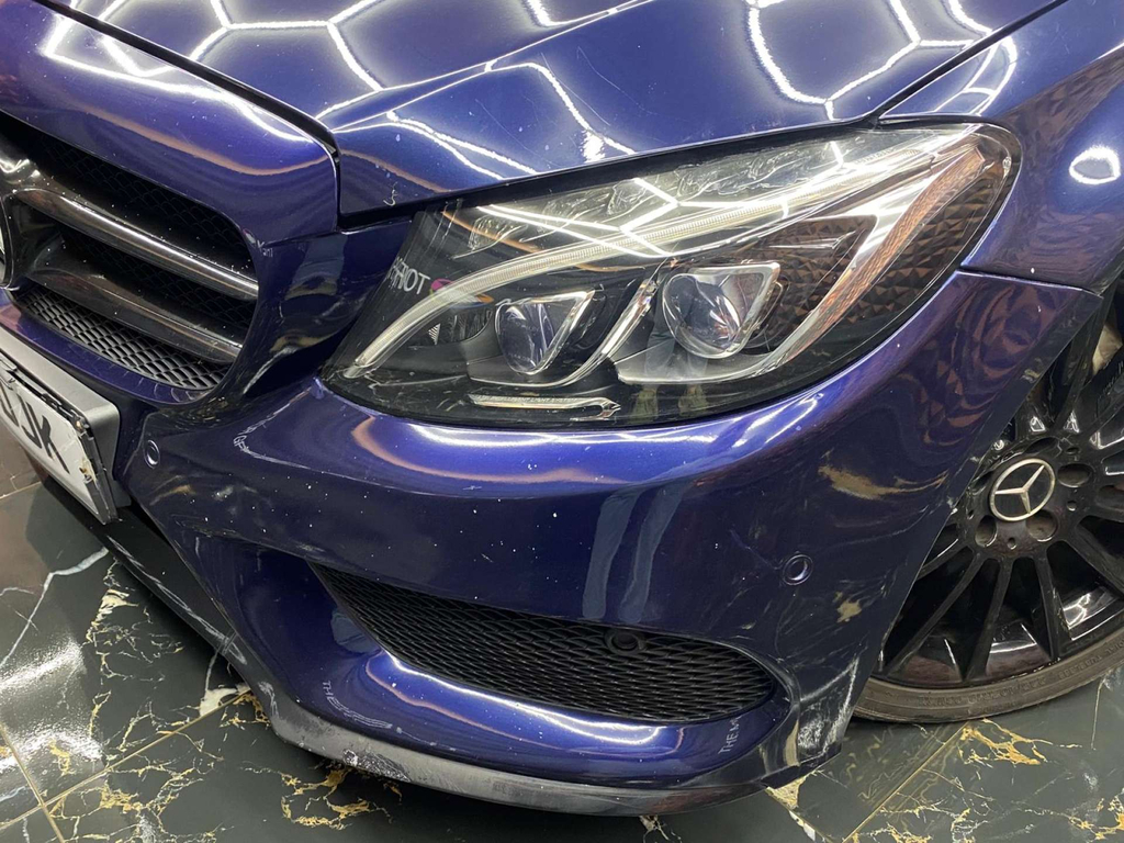 Mercedes-Benz C Class D Amg Line Premium YG17DJK #5