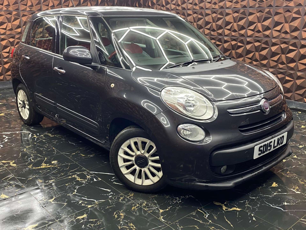 Fiat 500L Easy Twinair SD15LKO Grey