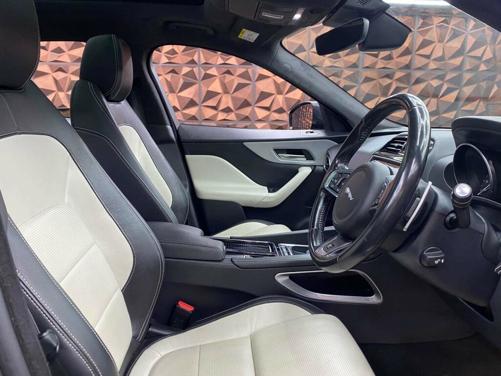 Jaguar F-Pace R-sport Awd D 4Wd WN68ORH #6