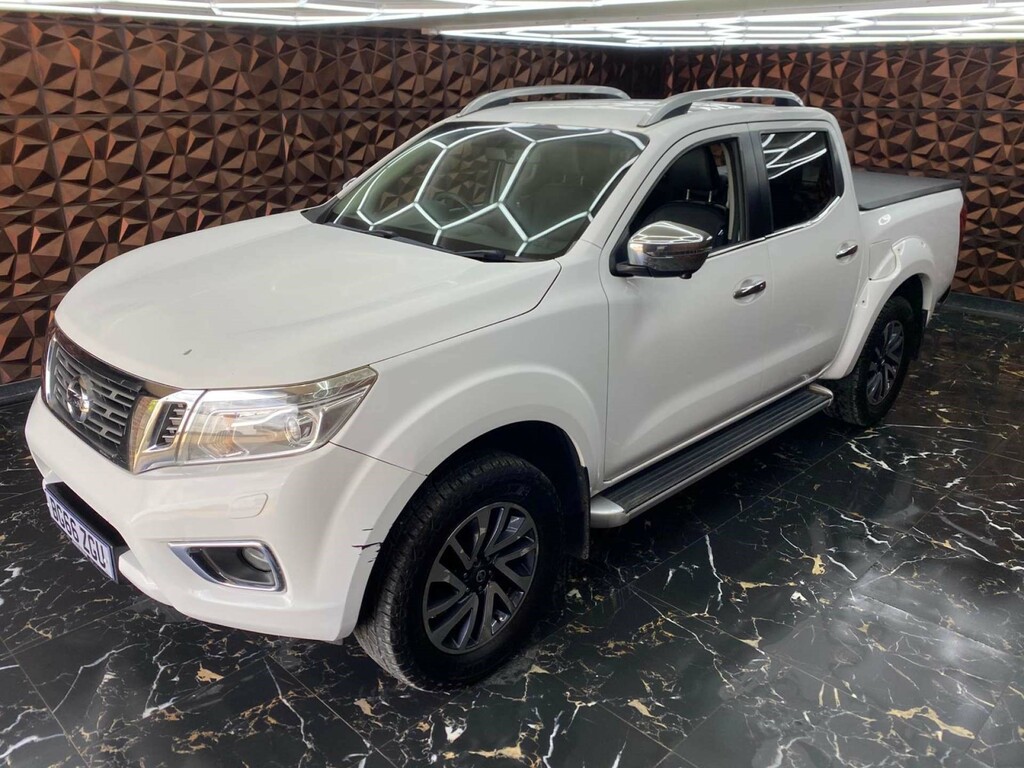 Nissan Navara Tekna Dci 4Wd
