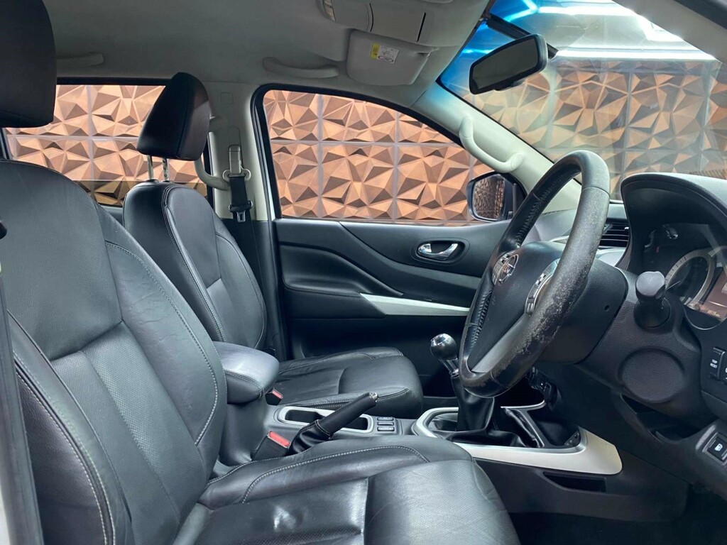 Nissan Navara Tekna Dci 4Wd BG66ZGU #6