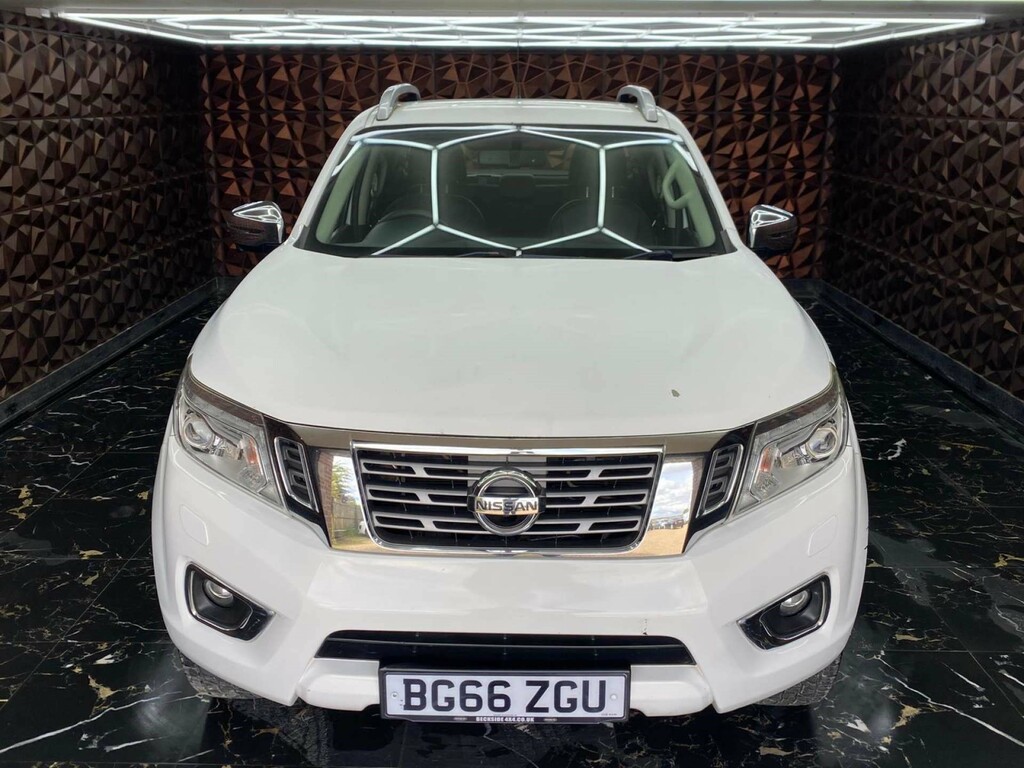 Nissan Navara Tekna Dci 4Wd BG66ZGU #2