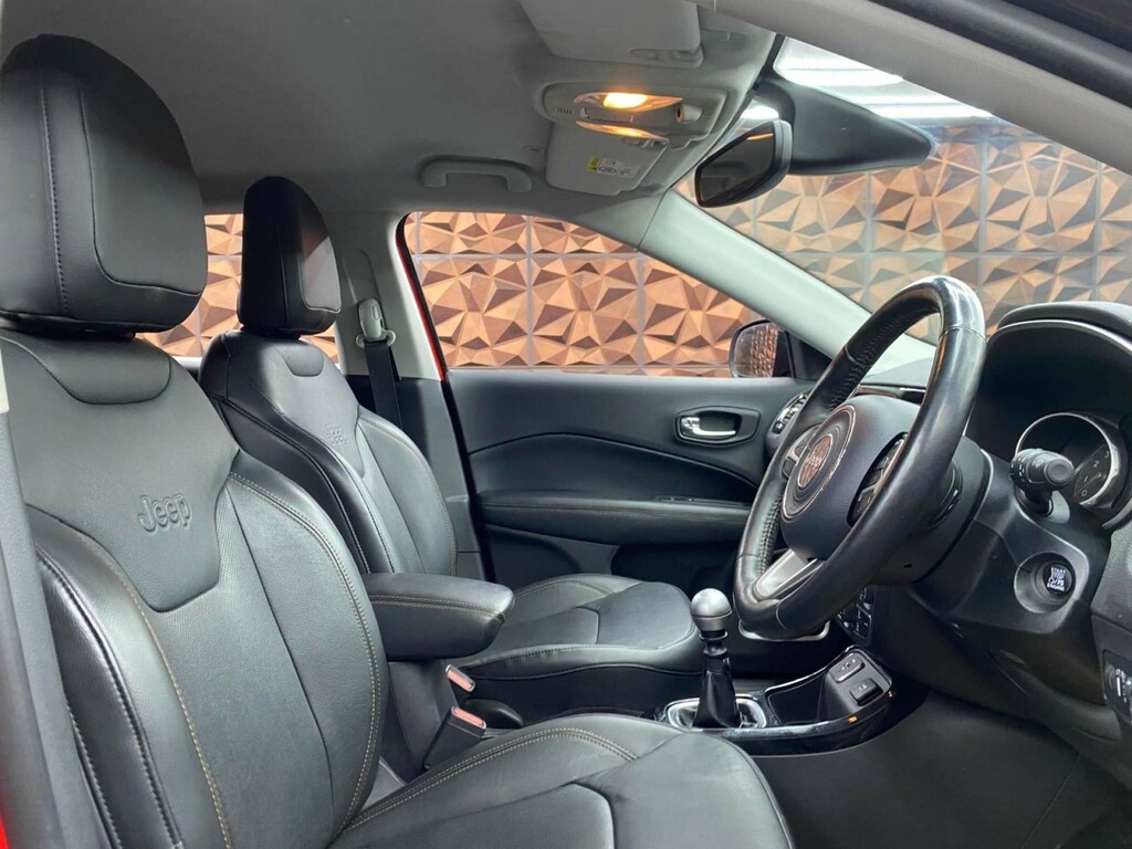 Jeep Compass Limited Edition Multiair II 4X2 OE69APF #6
