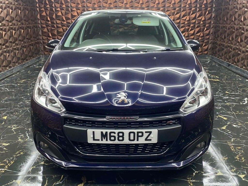 Peugeot 208 Gt Line Ss LM68OPZ #2