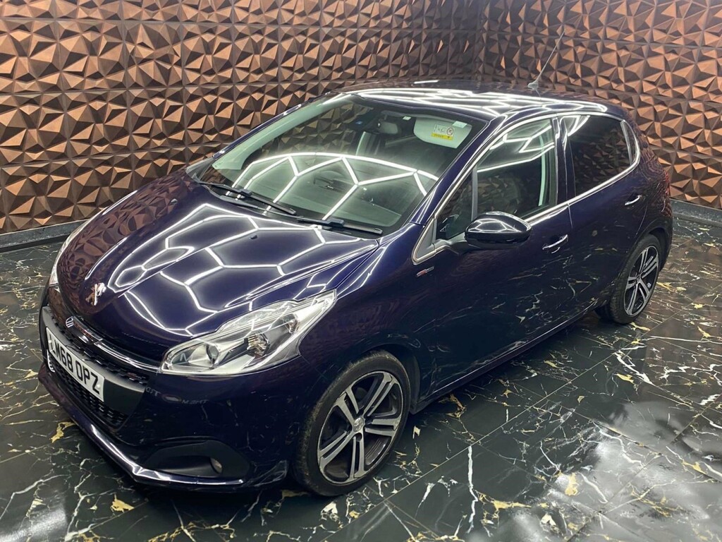Peugeot 208 Gt Line Ss LM68OPZ #3