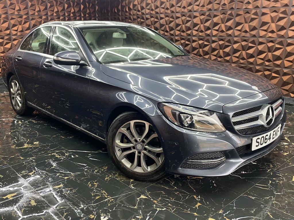 Mercedes-Benz C Class Sport Bluetec