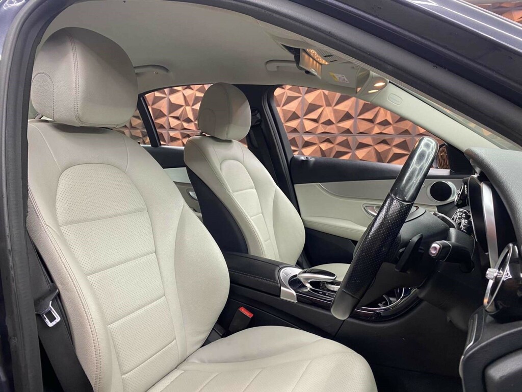 Mercedes-Benz C Class Sport Bluetec SO64EKF #6